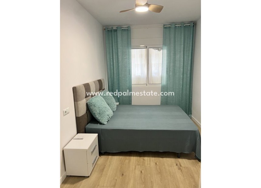 Resale - Apartment -
Torrevieja - Center