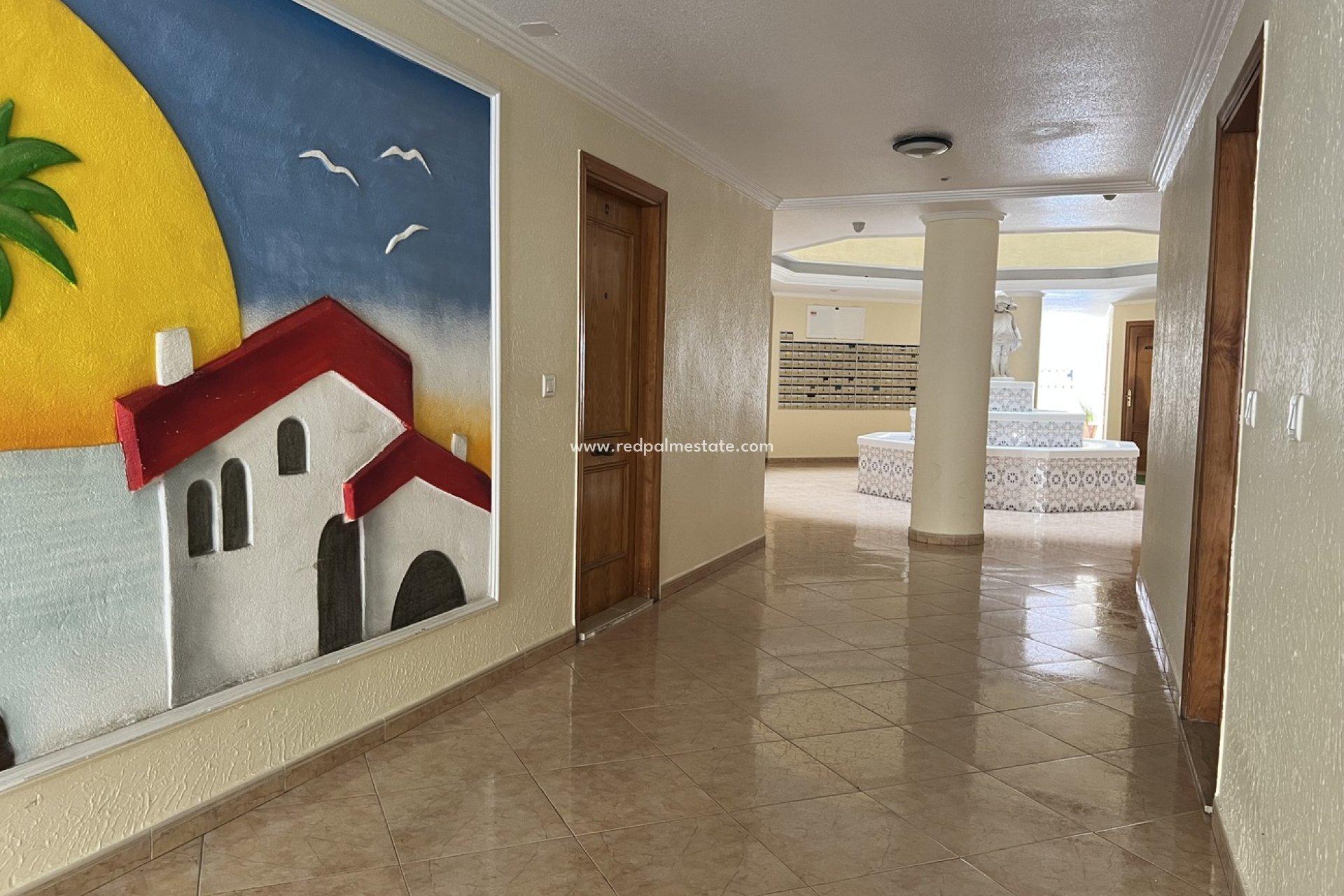 Resale - Apartment -
Torrevieja - Center