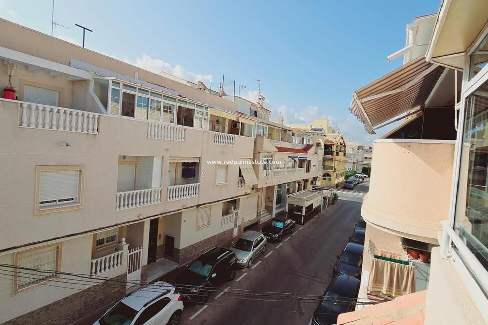 Resale - Apartment -
Torrevieja - Center