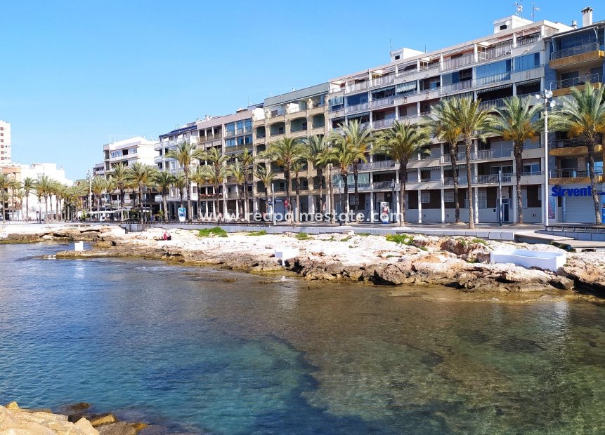 Resale - Apartment -
Torrevieja - Center