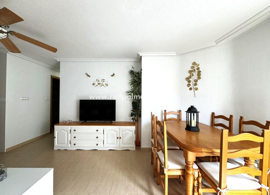 Resale - Apartment -
Torrevieja - Center