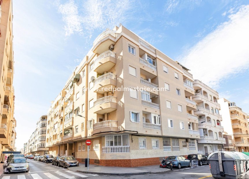 Resale - Apartment -
Torrevieja - Center