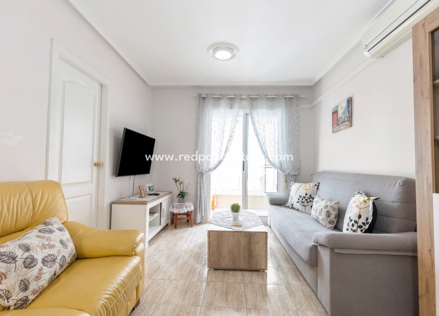 Resale - Apartment -
Torrevieja - Center