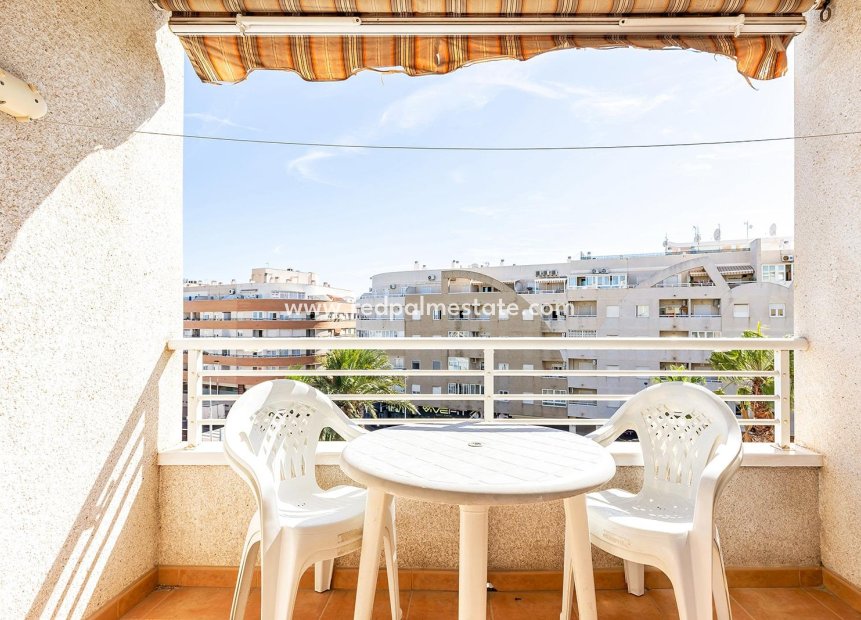 Resale - Apartment -
Torrevieja - Center