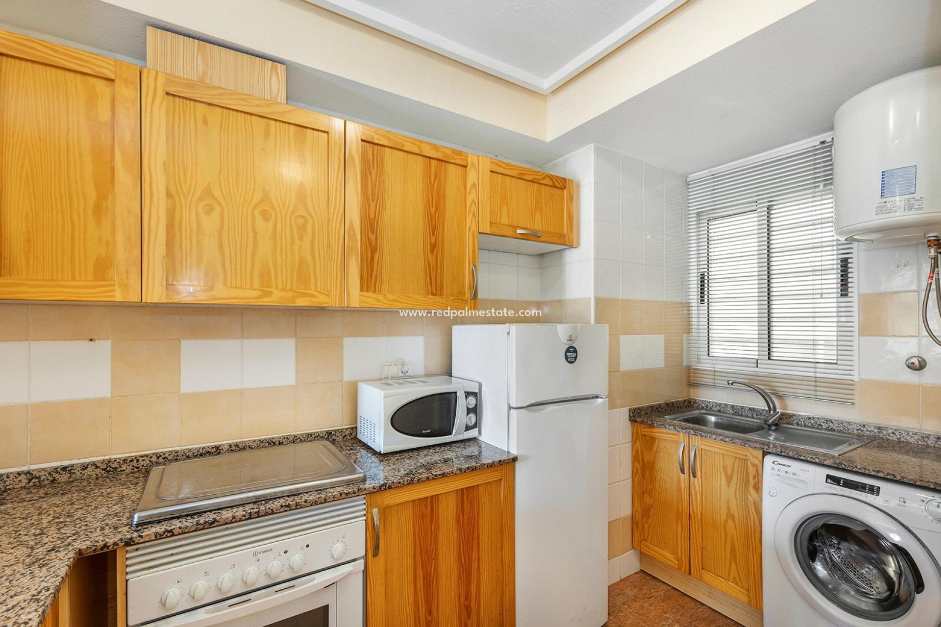 Resale - Apartment -
Torrevieja - Center