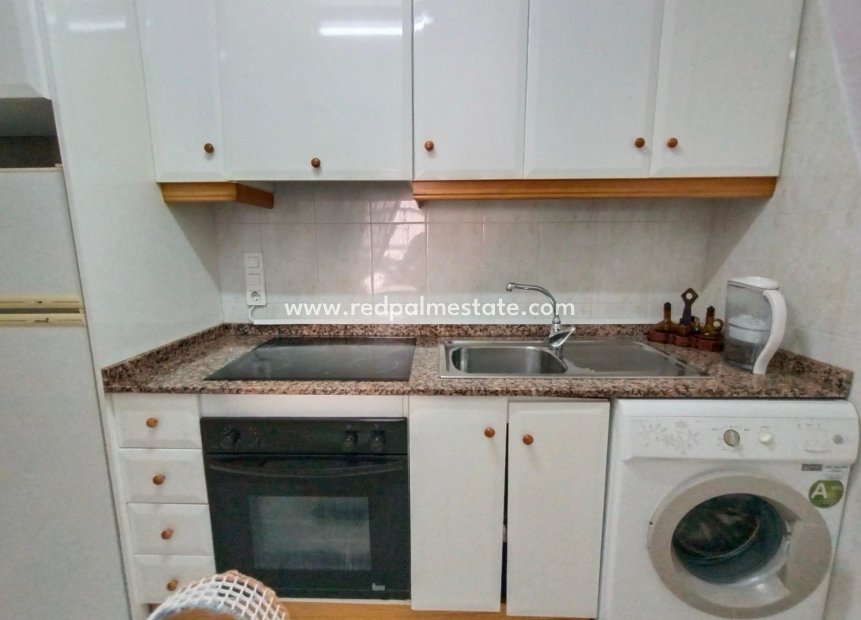 Resale - Apartment -
Torrevieja - Center