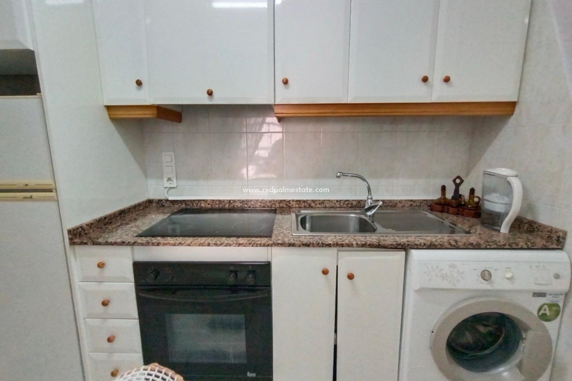 Resale - Apartment -
Torrevieja - Center