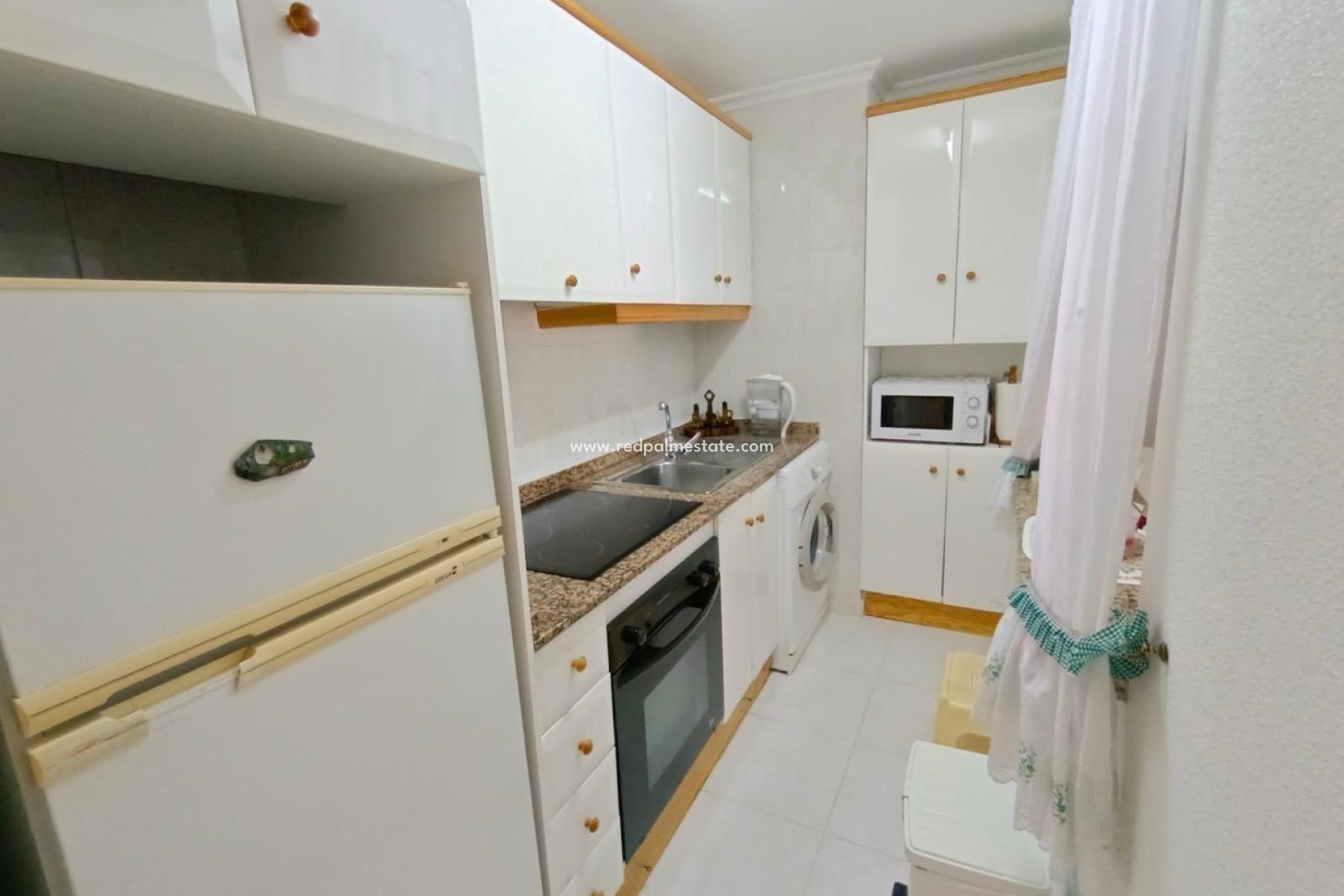 Resale - Apartment -
Torrevieja - Center