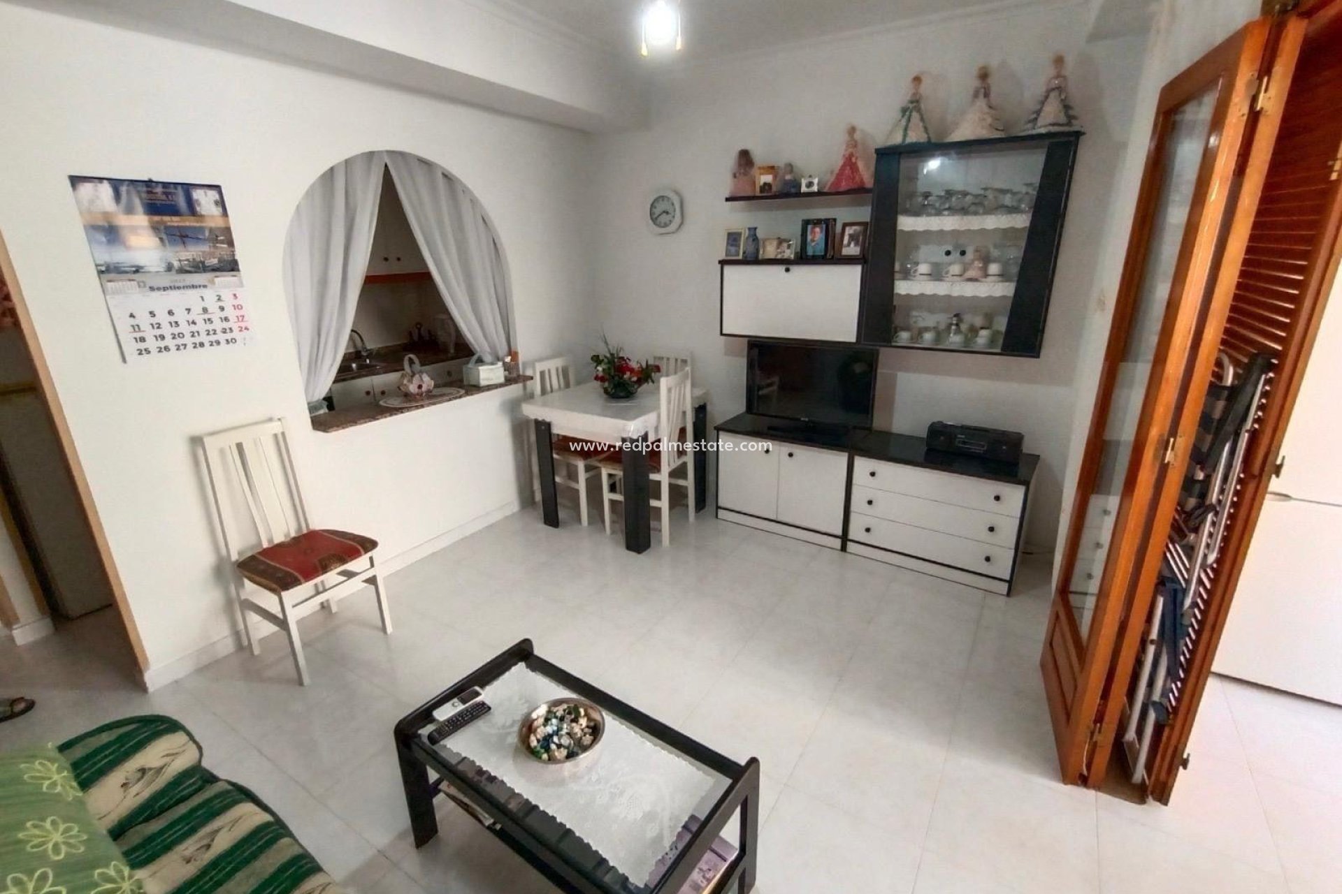 Resale - Apartment -
Torrevieja - Center