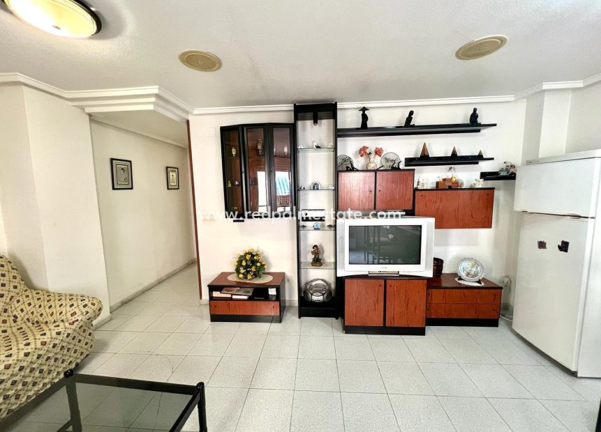 Resale - Apartment -
Torrevieja - Center