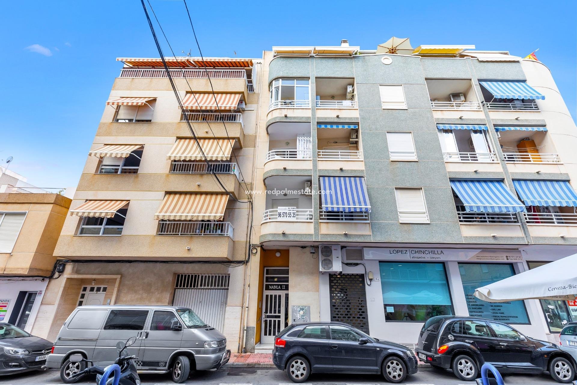 Resale - Apartment -
Torrevieja - Center