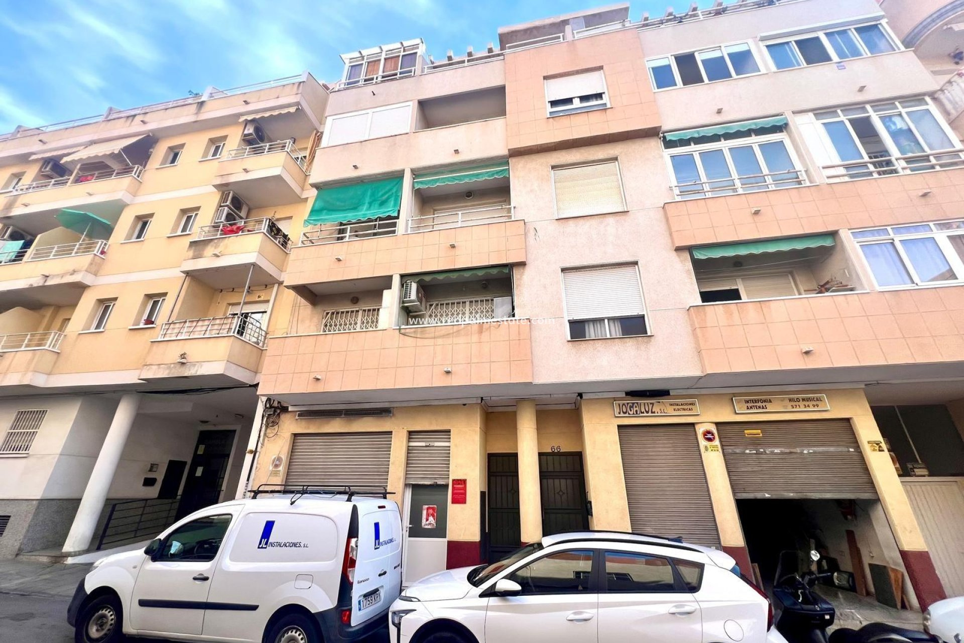 Resale - Apartment -
Torrevieja - Center