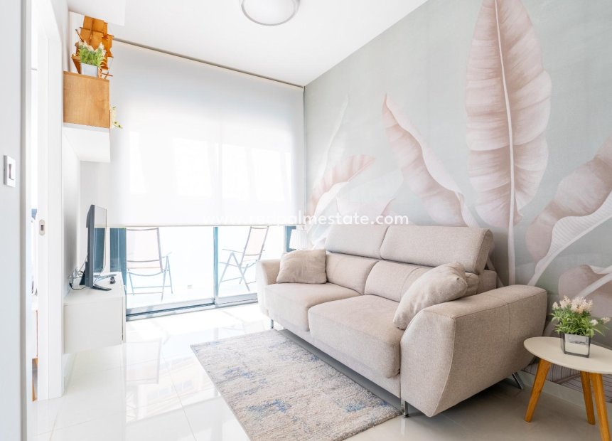 Resale - Apartment -
Torrevieja - Center