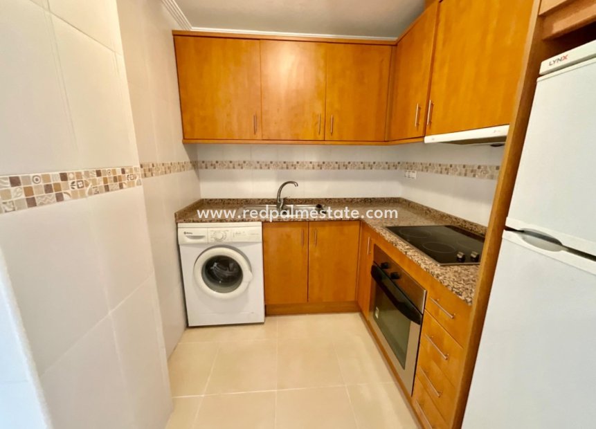 Resale - Apartment -
Torrevieja - Center