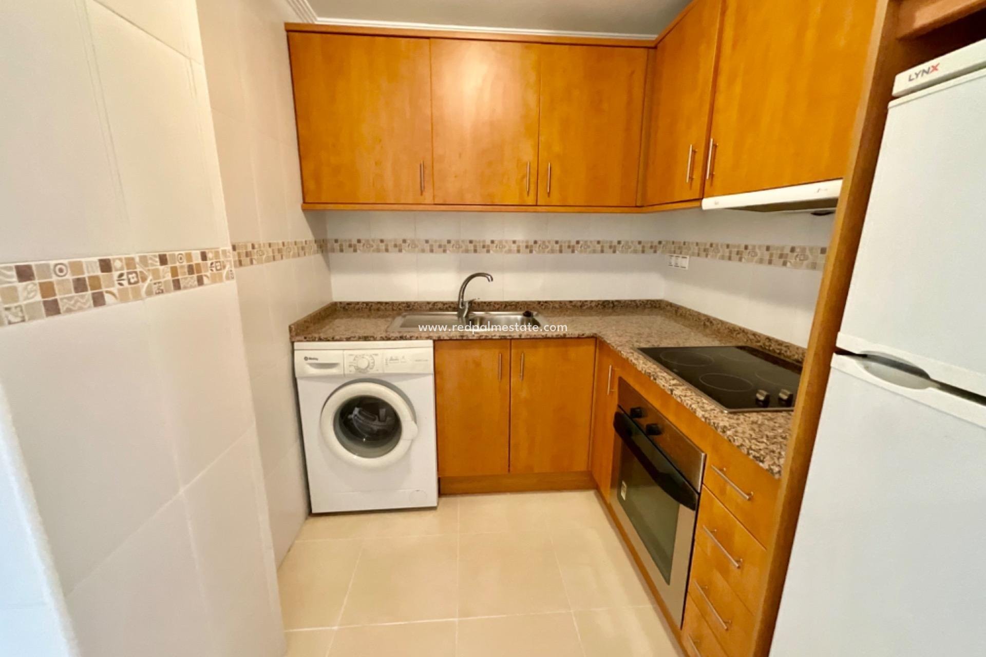 Resale - Apartment -
Torrevieja - Center