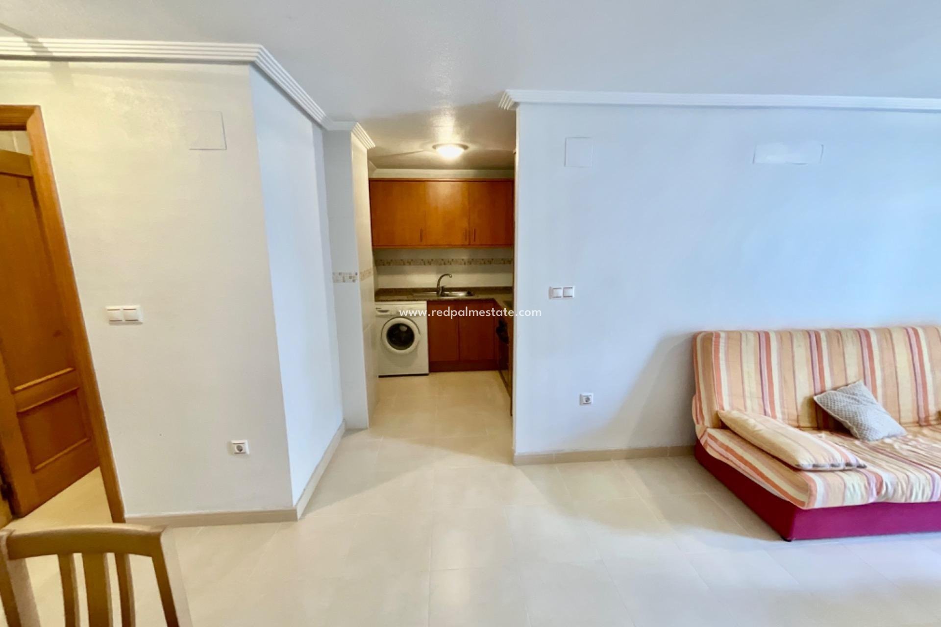 Resale - Apartment -
Torrevieja - Center