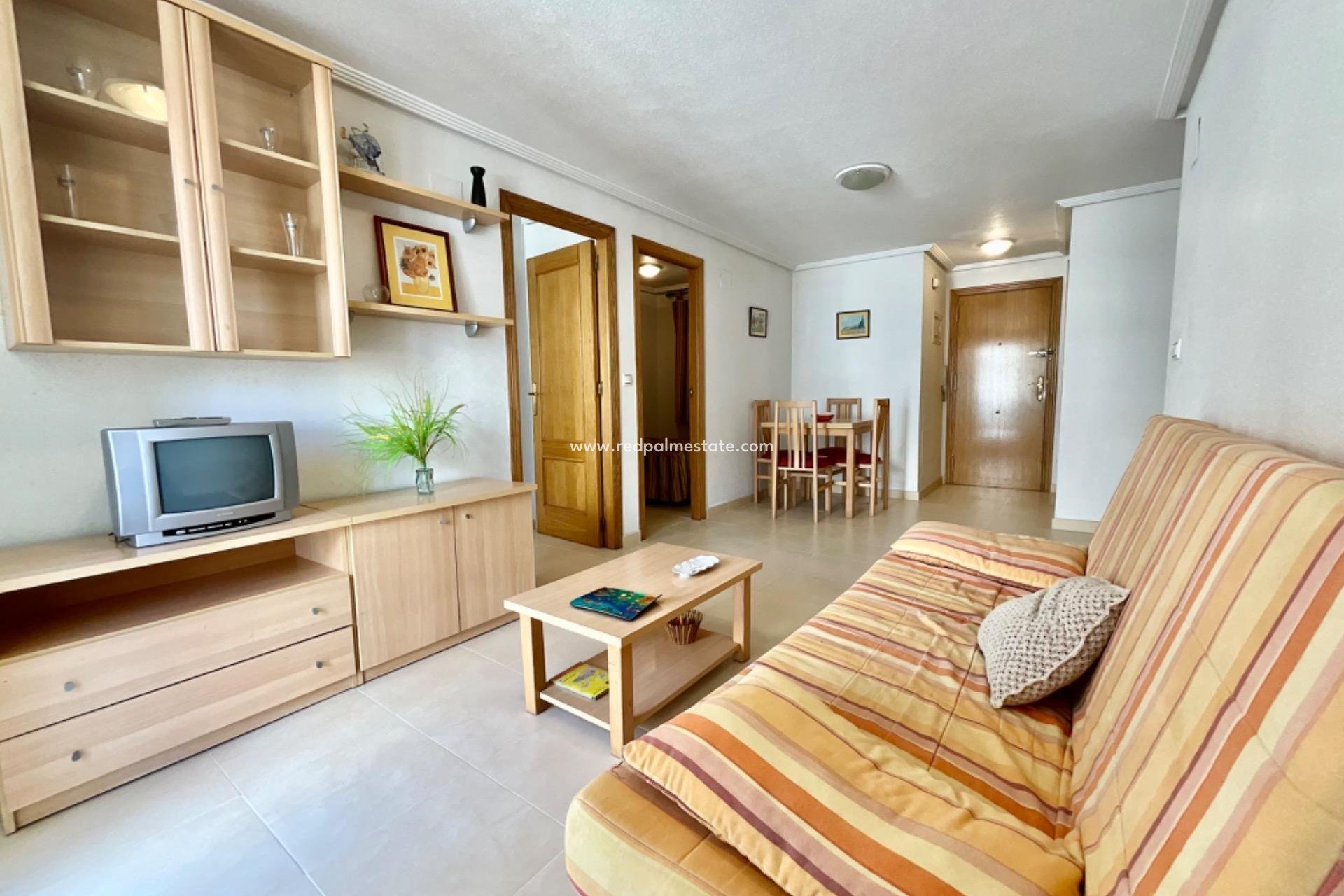 Resale - Apartment -
Torrevieja - Center