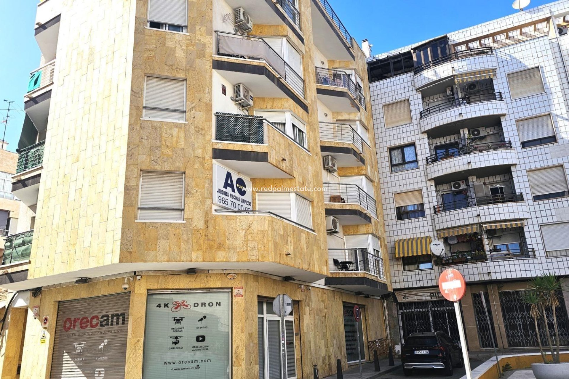 Resale - Apartment -
Torrevieja - Center