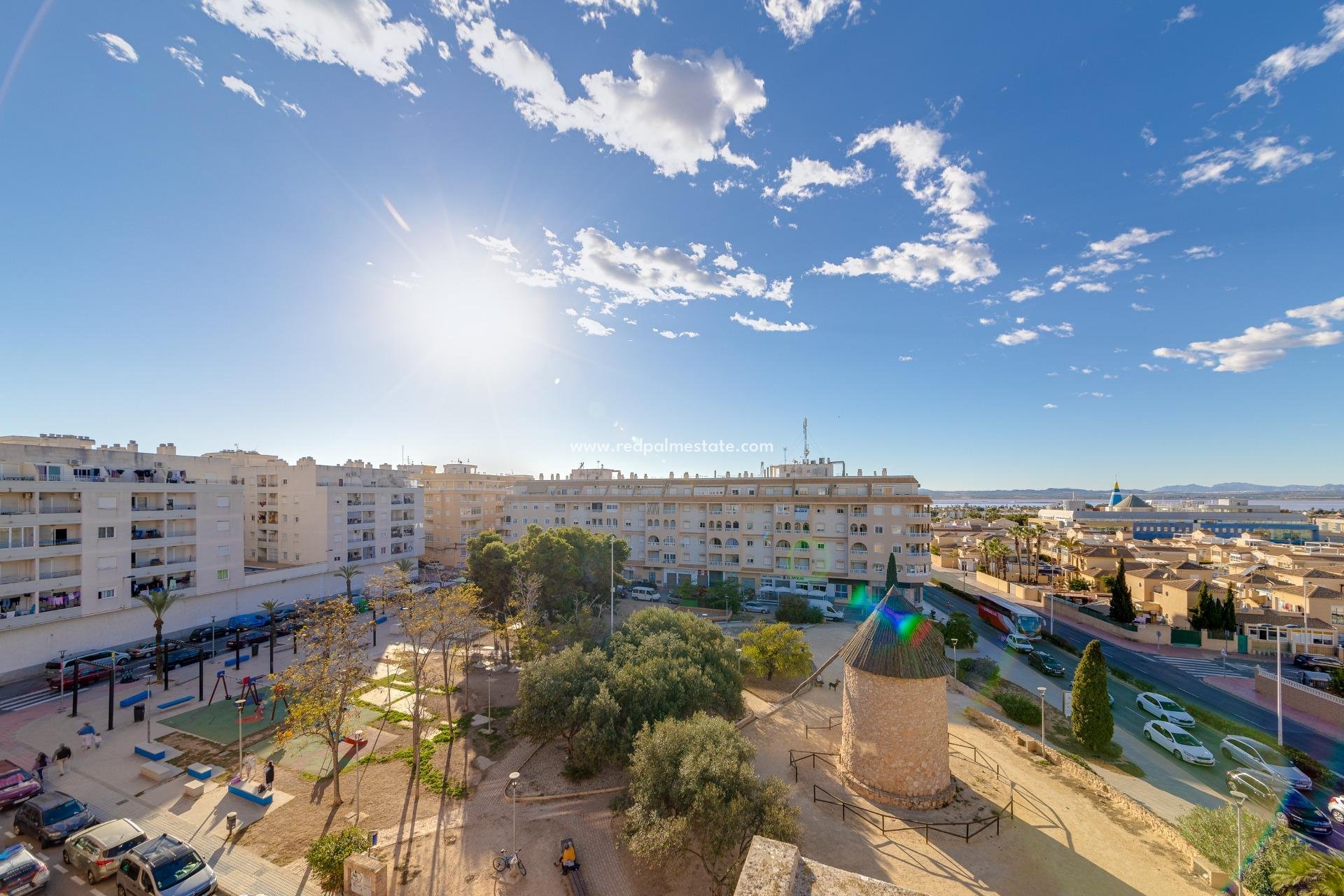 Resale - Apartment -
Torrevieja - Center