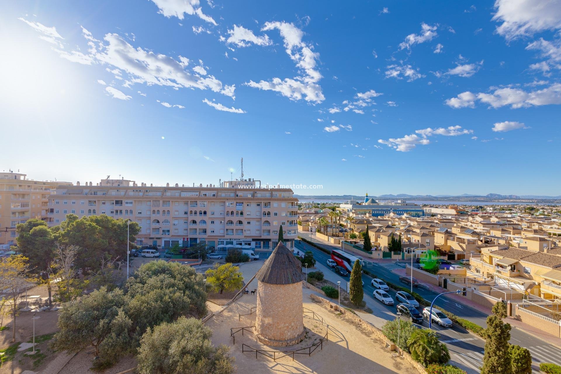 Resale - Apartment -
Torrevieja - Center