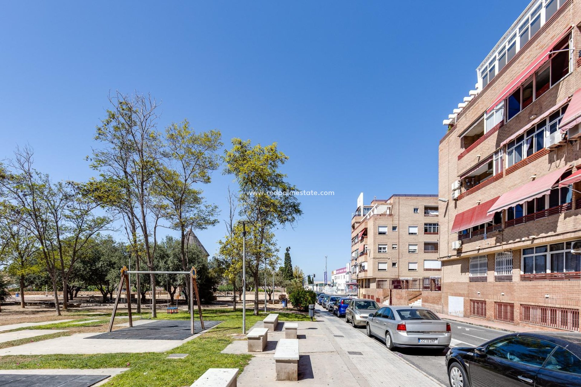 Resale - Apartment -
Torrevieja - Center