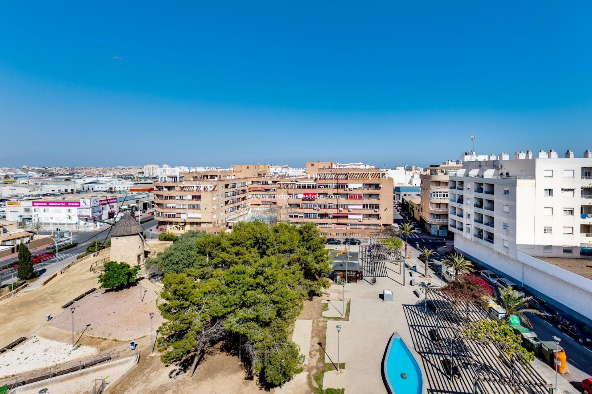 Resale - Apartment -
Torrevieja - Center