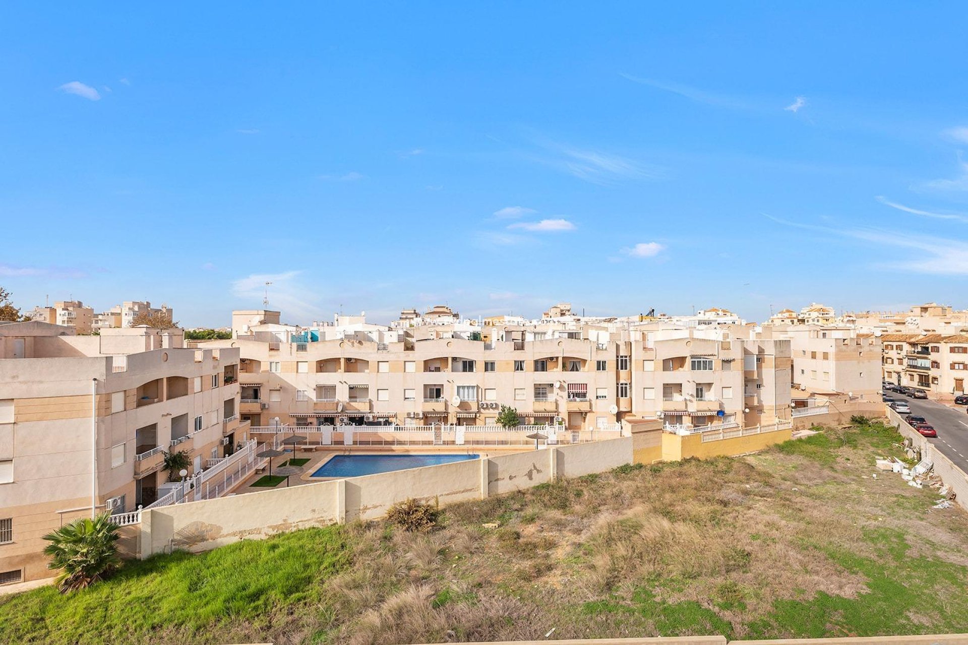 Resale - Apartment -
Torrevieja - Center