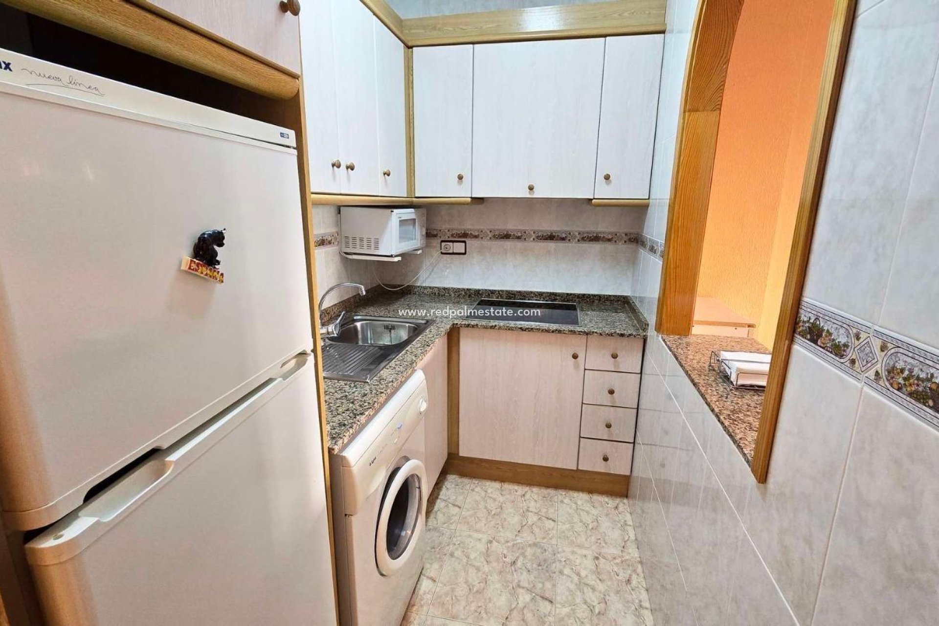 Resale - Apartment -
Torrevieja - Center