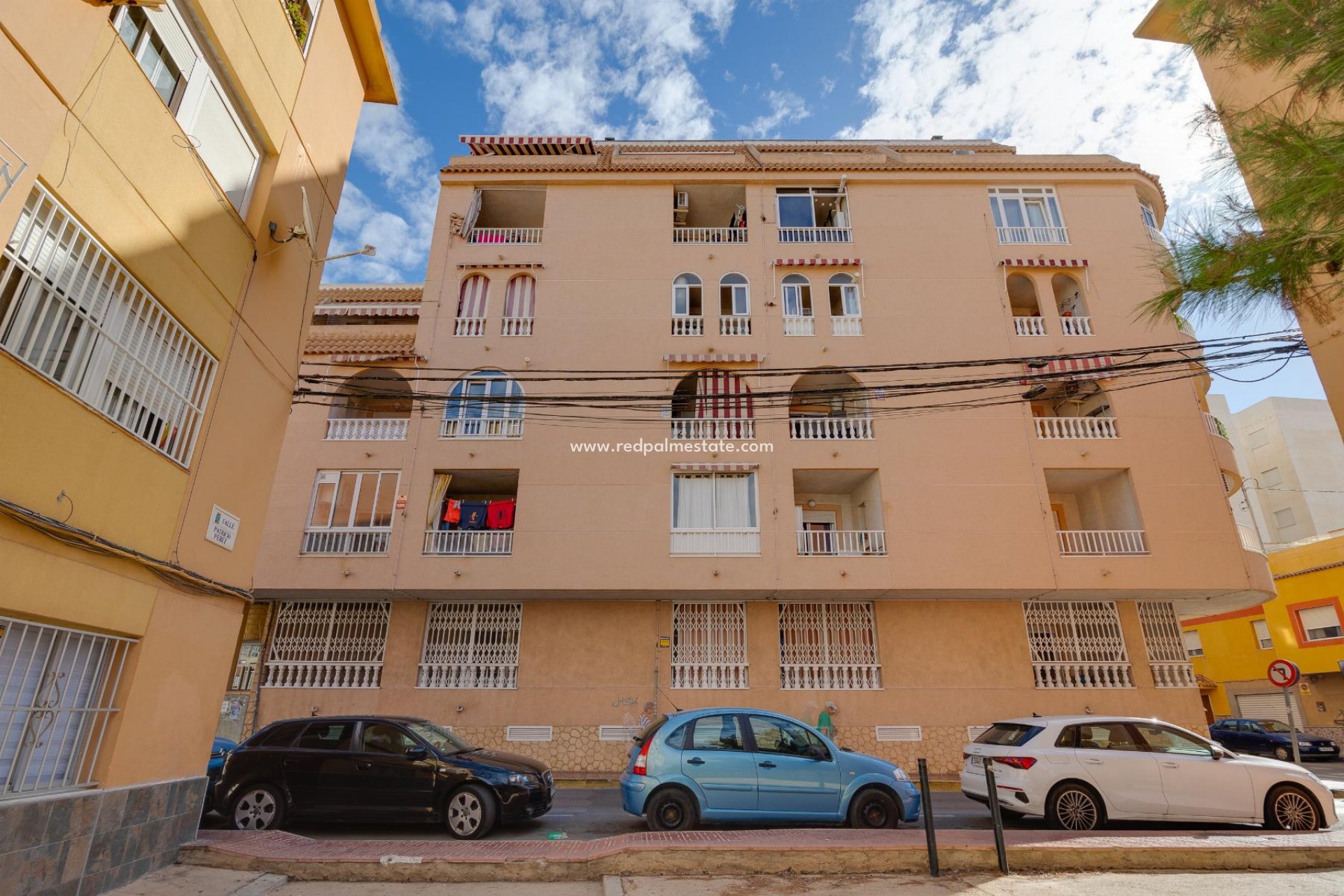 Resale - Apartment -
Torrevieja - Center