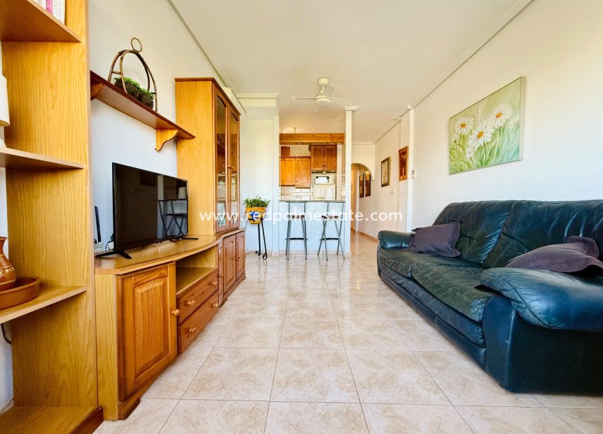 Resale - Apartment -
Torrevieja - Center