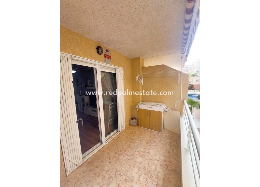 Resale - Apartment -
Torrevieja - Center