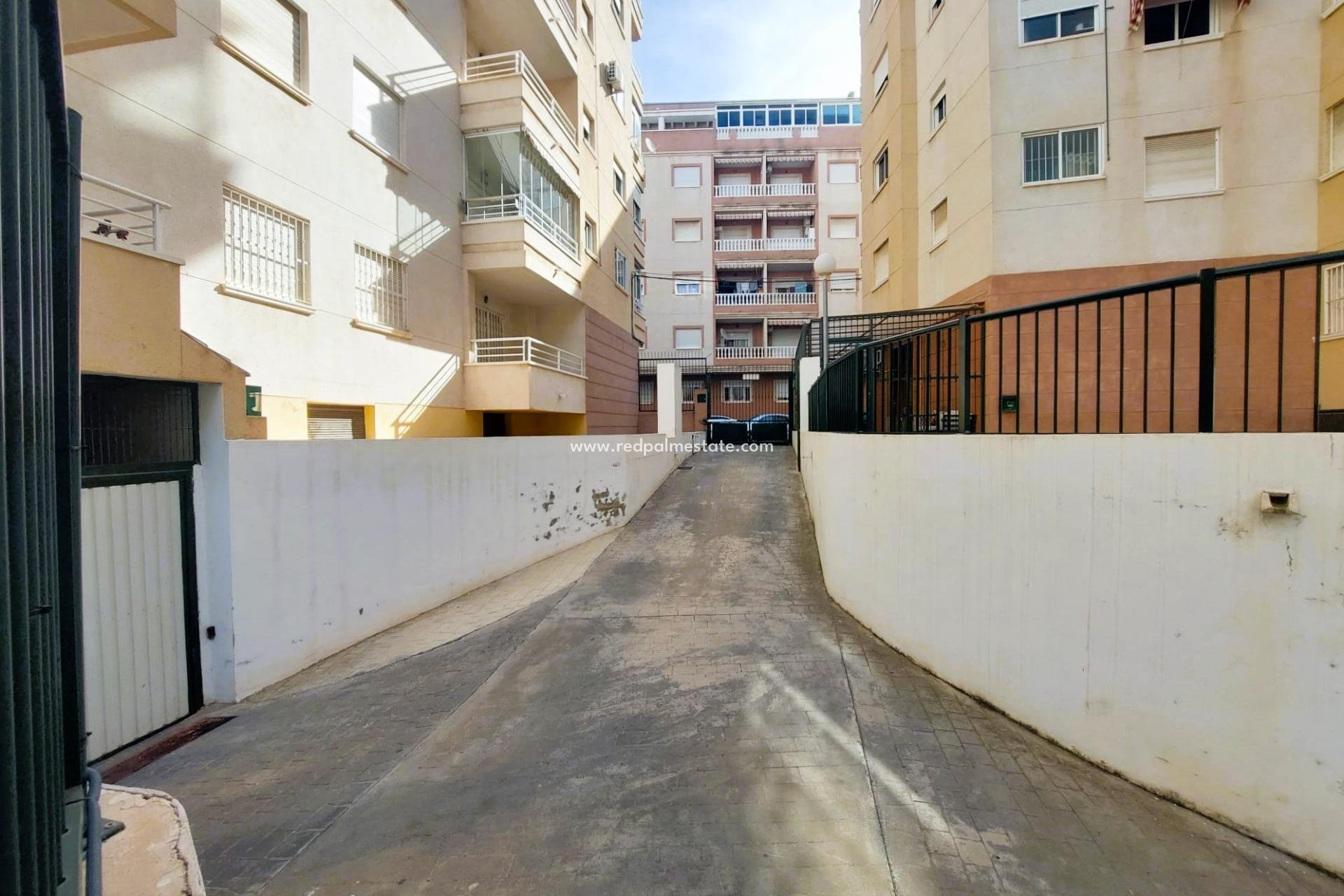 Resale - Apartment -
Torrevieja - Center