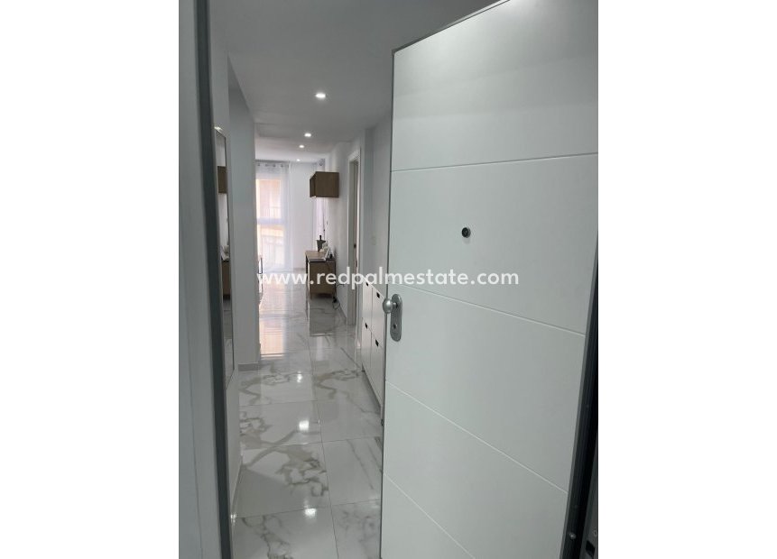 Resale - Apartment -
Torrevieja - Centro Torrevieja