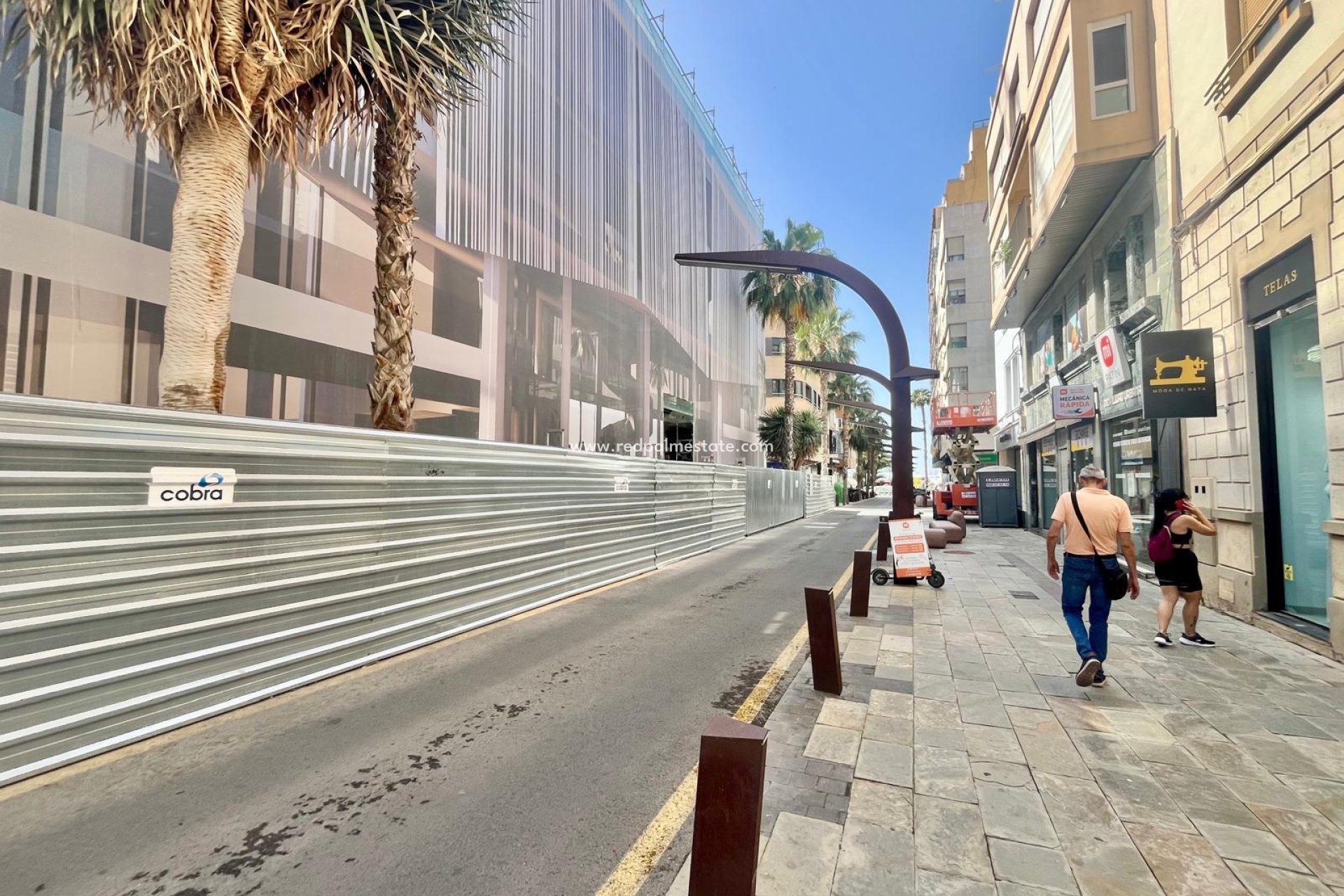 Resale - Apartment -
Torrevieja - Centro Torrevieja