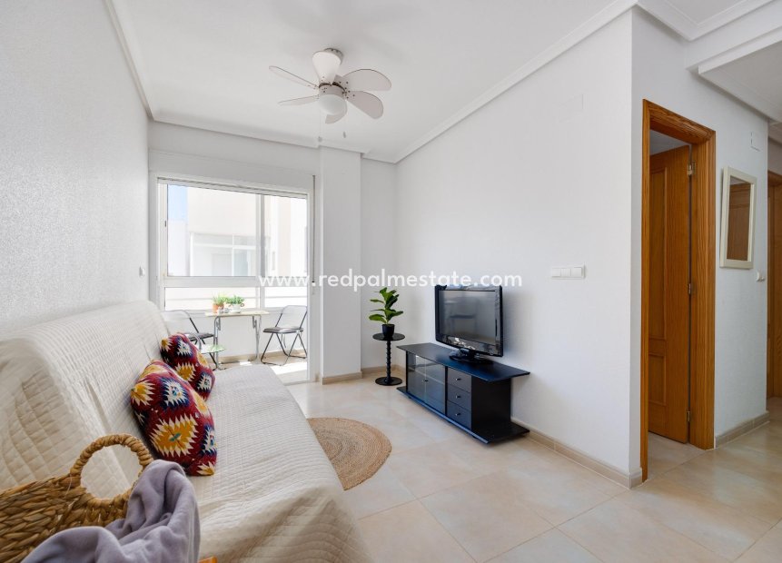Resale - Apartment -
Torrevieja - Centro Torrevieja