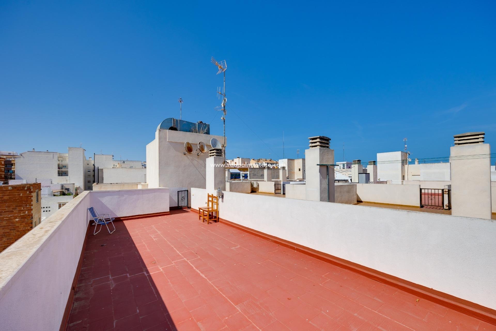 Resale - Apartment -
Torrevieja - Centro Torrevieja
