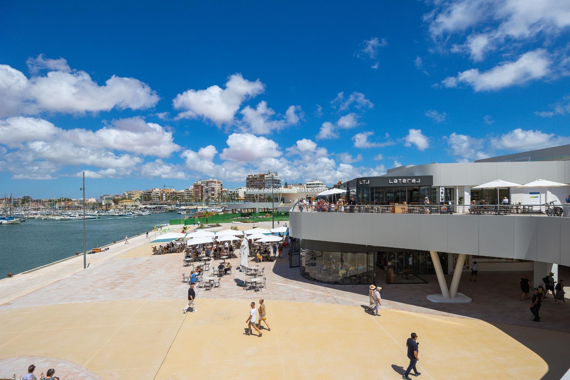 Resale - Apartment -
Torrevieja - Centro Torrevieja