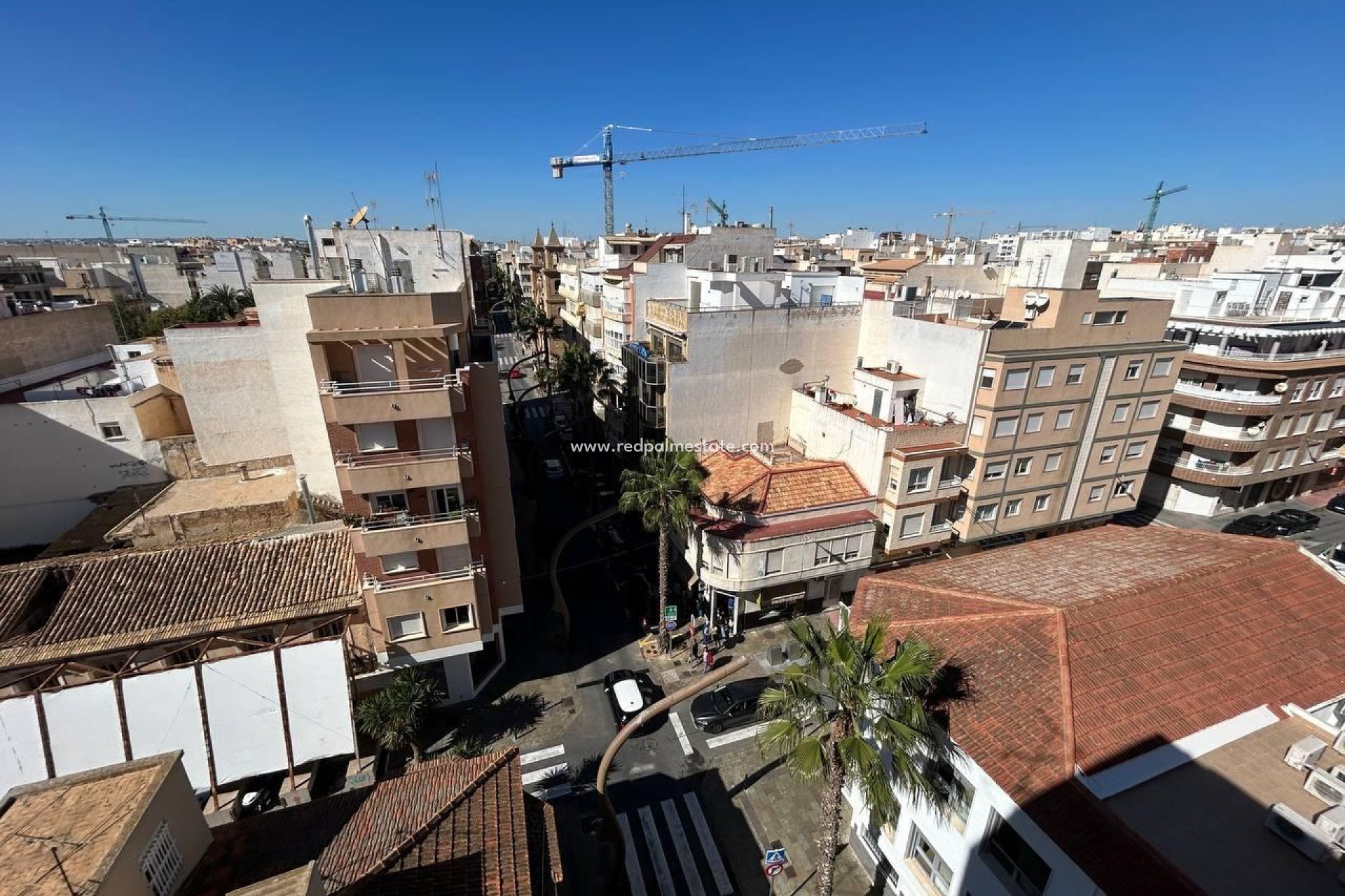 Resale - Apartment -
Torrevieja - Centro Torrevieja