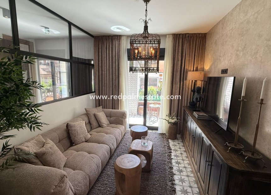 Resale - Apartment -
Torrevieja - Centro Torrevieja