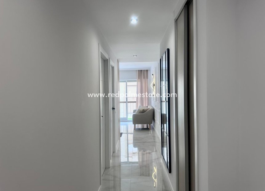 Resale - Apartment -
Torrevieja - Centro Torrevieja