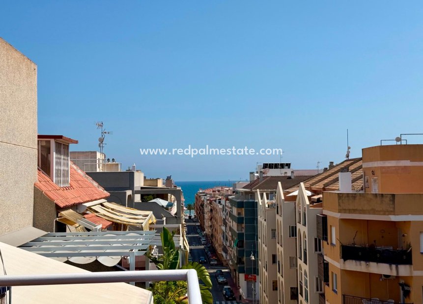 Resale - Apartment -
Torrevieja - Centro Torrevieja