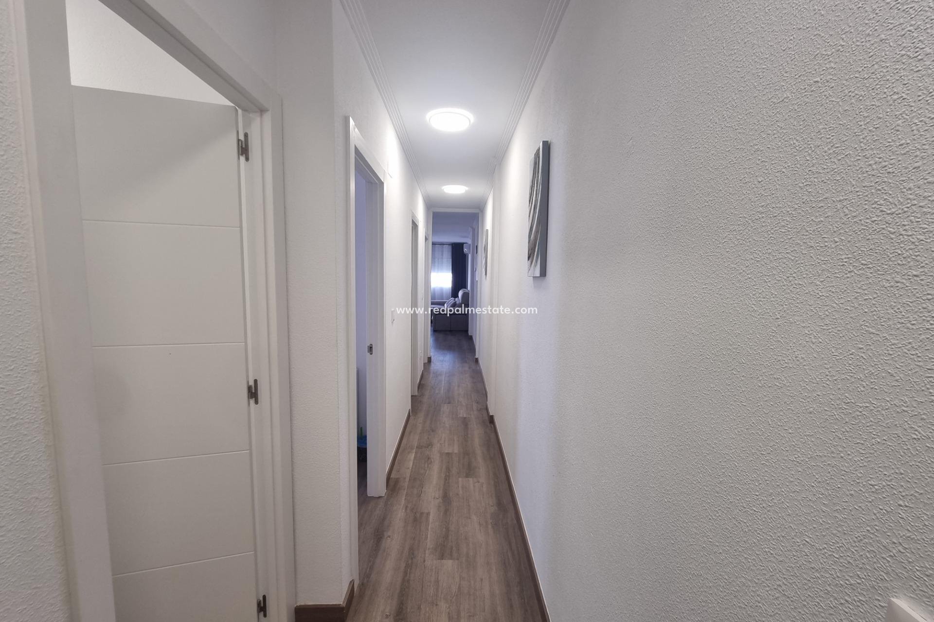 Resale - Apartment -
Torrevieja - Centro Torrevieja