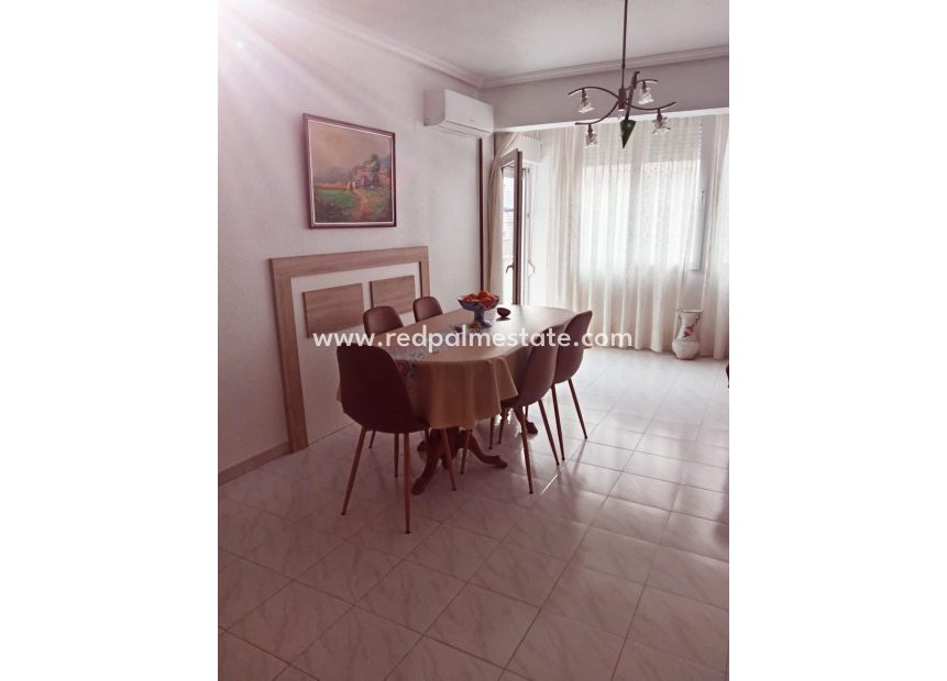 Resale - Apartment -
Torrevieja - Centro Torrevieja