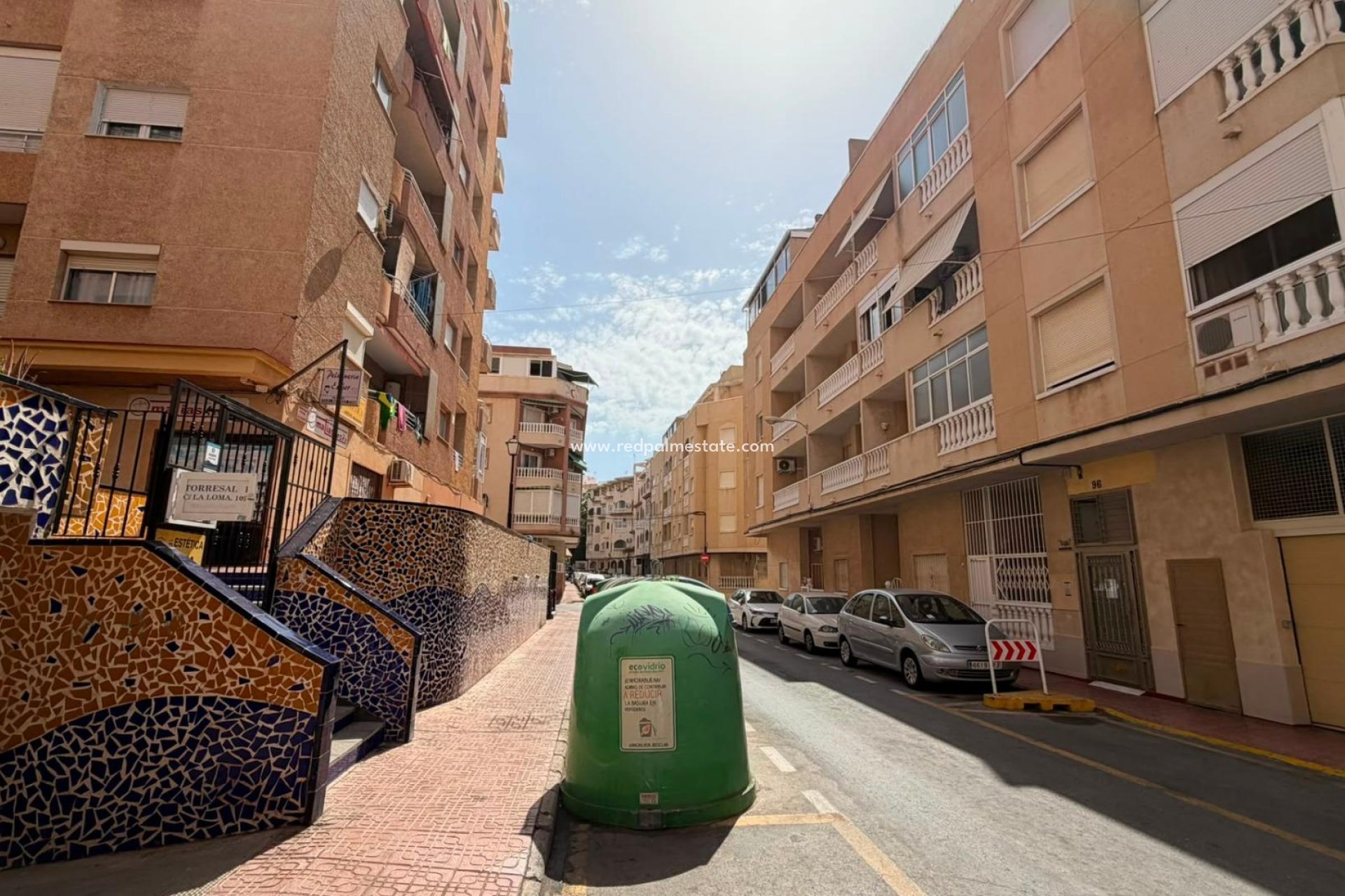 Resale - Apartment -
Torrevieja - Centro Torrevieja