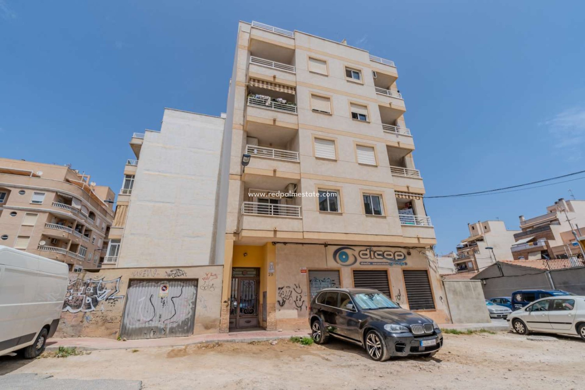 Resale - Apartment -
Torrevieja - Centro Torrevieja