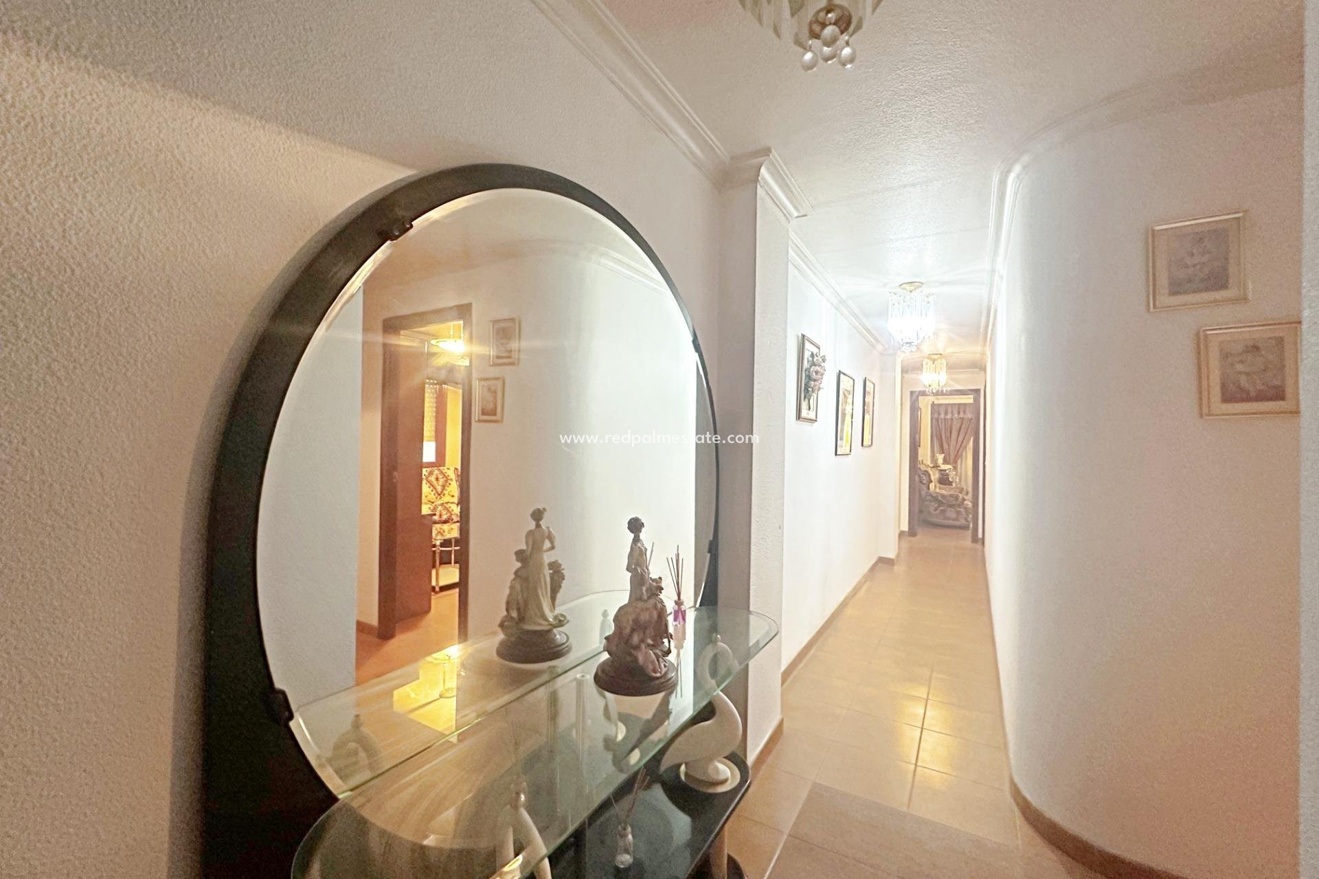 Resale - Apartment -
Torrevieja - Centro Torrevieja