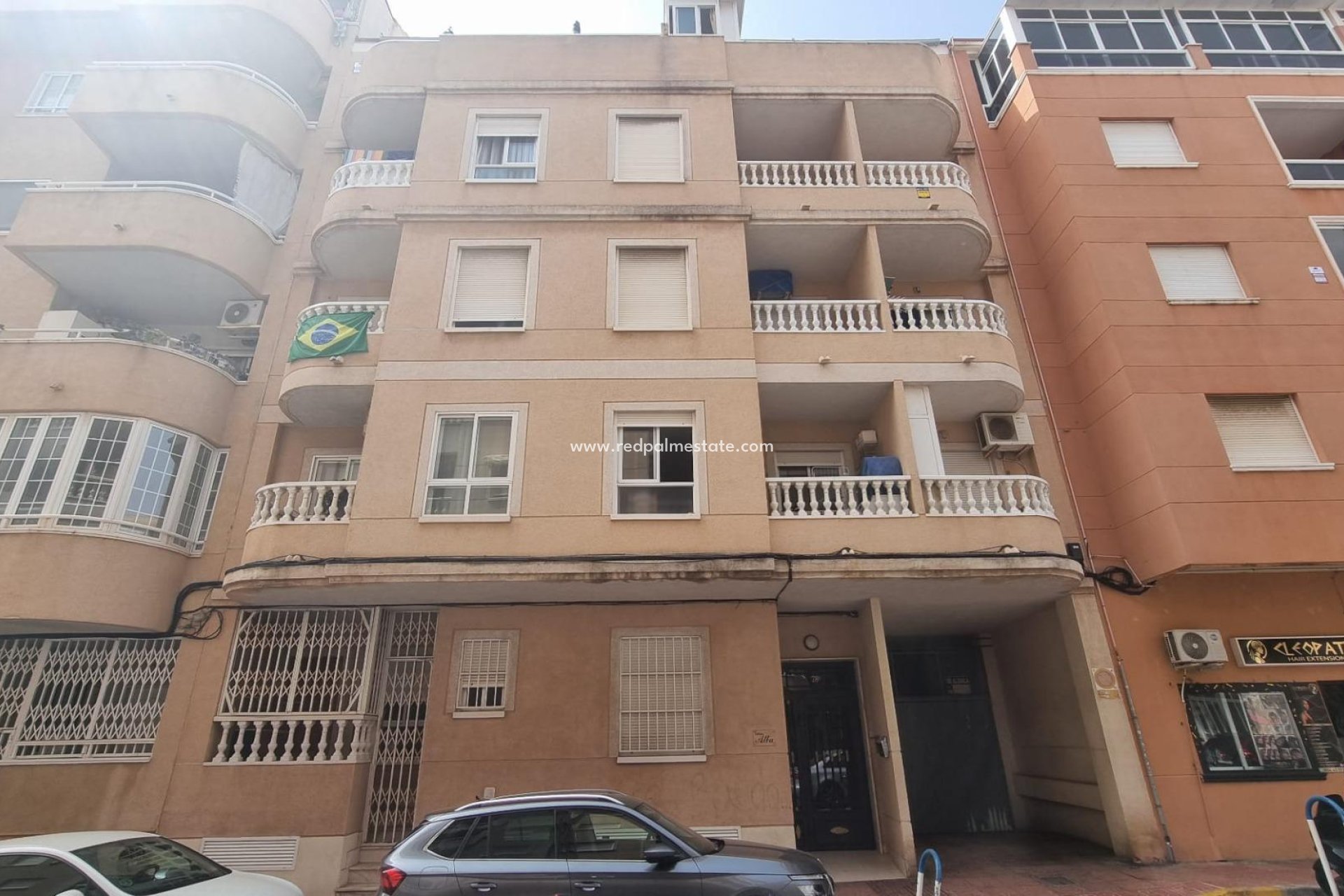 Resale - Apartment -
Torrevieja - Centro Torrevieja