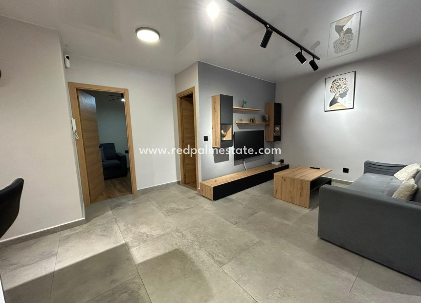 Resale - Apartment -
Torrevieja - Centro Torrevieja