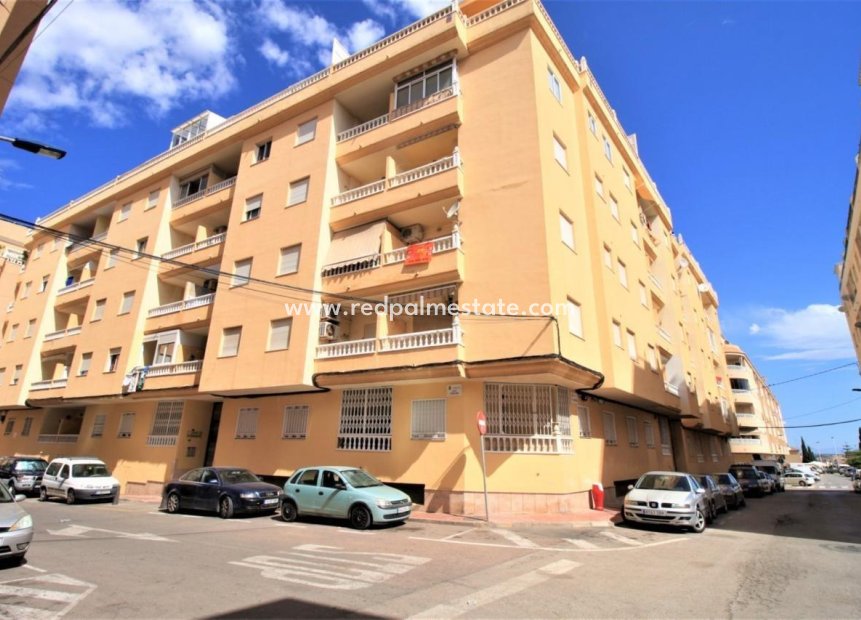 Resale - Apartment -
Torrevieja - Centro Torrevieja