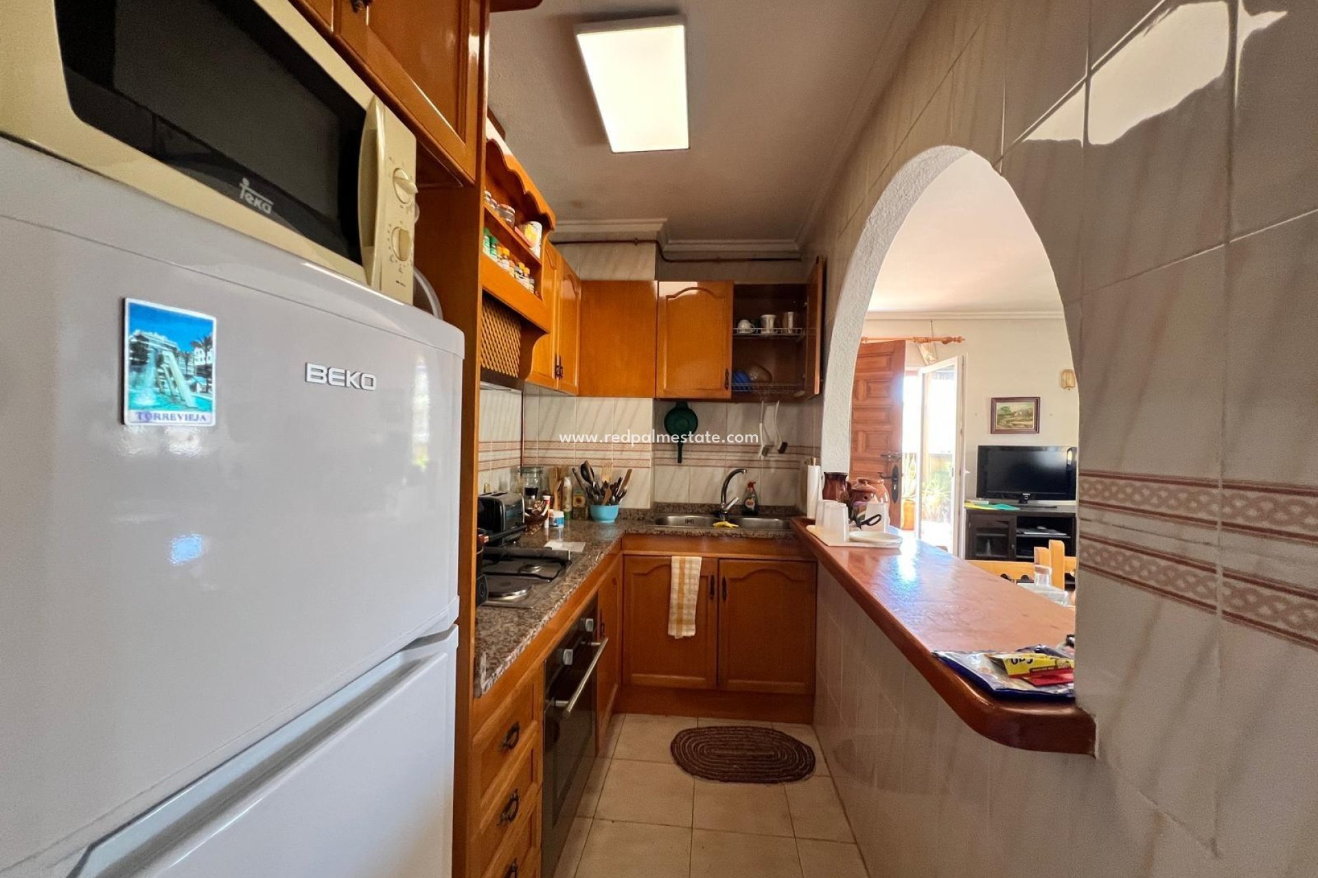 Resale - Apartment -
Torrevieja - Centro Torrevieja